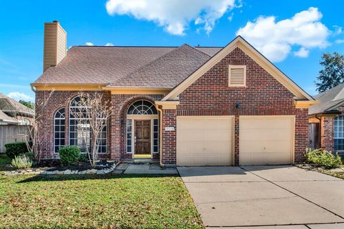 16119 Lakestone Drive, Tomball, TX, 77377 | Card Image