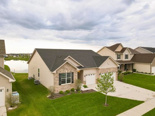 10122 W 144th Ct, Cedar Lake, IN, 46303-8066 | Card Image