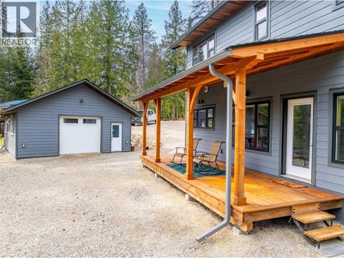 16328 Wadds Road, Crawford Bay, BC, V0B1E0 | Card Image