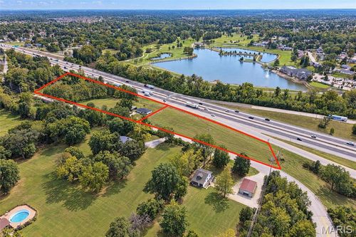 418 & 412 N Service Road, St Peters, MO, 63376 | Card Image