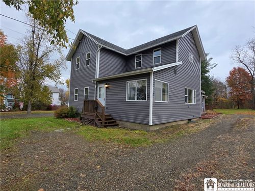 55 E Chautauqua St, Mayville, NY, 14757-1006 | Card Image