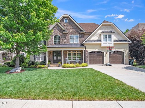 12424 Beauvoir St, Raleigh, NC, 27614-7036 | Card Image