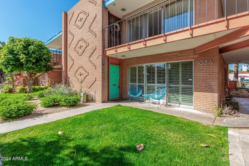 a-103 E Palm Ln, Phoenix, AZ, 85004-1558 | Card Image