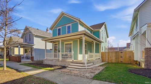 1309 Rockhill St, Fort Wayne, IN, 46802-4046 | Card Image