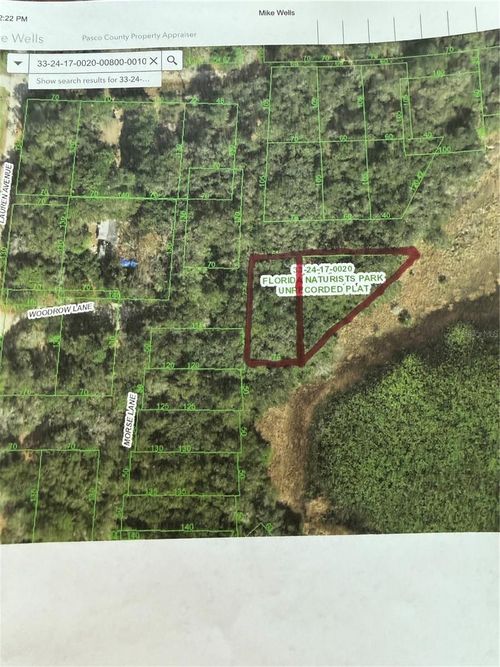 12236 Woodrow Ln, HUDSON, FL, 34669-4614 | Card Image