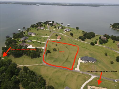 TBD Lot 34 Sandy Cove Court, Streetman, TX, 75859 | Card Image