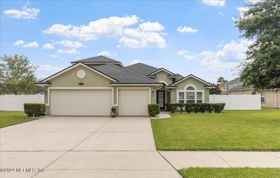 4468 Song Sparrow Drive, House other with 5 bedrooms, 3 bathrooms and null parking in Middleburg FL | Image 3