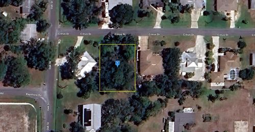 319 Citrus Dr, NOKOMIS, FL, 34275-3736 | Card Image