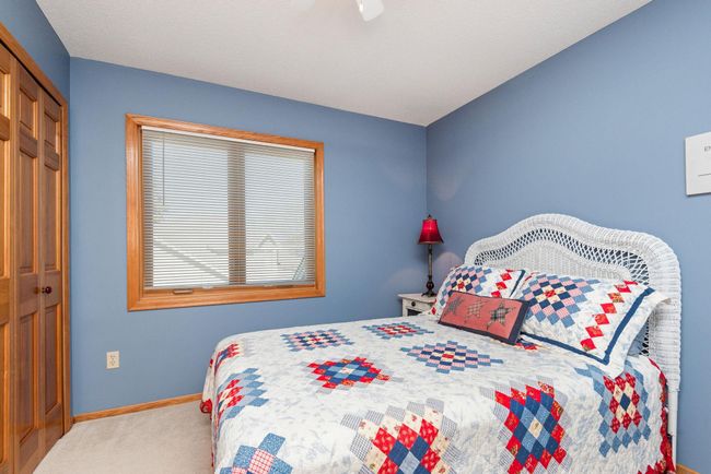 Upstairs bedroom. | Image 24
