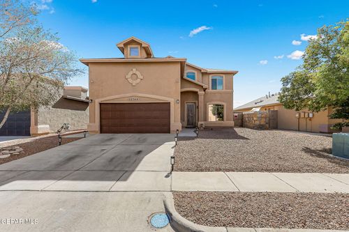 12744 Velvet Willow Dr, El Paso, TX, 79938-2746 | Card Image