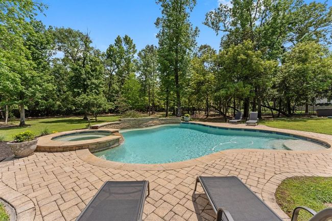4631 Silver Jade Dr, House other with 4 bedrooms, 4 bathrooms and 3 parking in Spring TX | Image 39