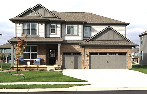 15436 Manderley St, Fishers, IN, 46040-1771 | Card Image