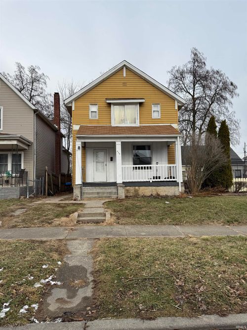 435 E Suttenfield St, Fort Wayne, IN, 46803-2491 | Card Image