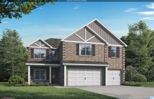 8092 Kimbrell Station Loop, MCCALLA, AL, 35111 | Card Image