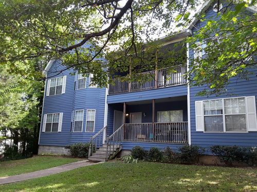 110 S Archibald Yell Blvd, Fayetteville, AR, 72701 | Card Image