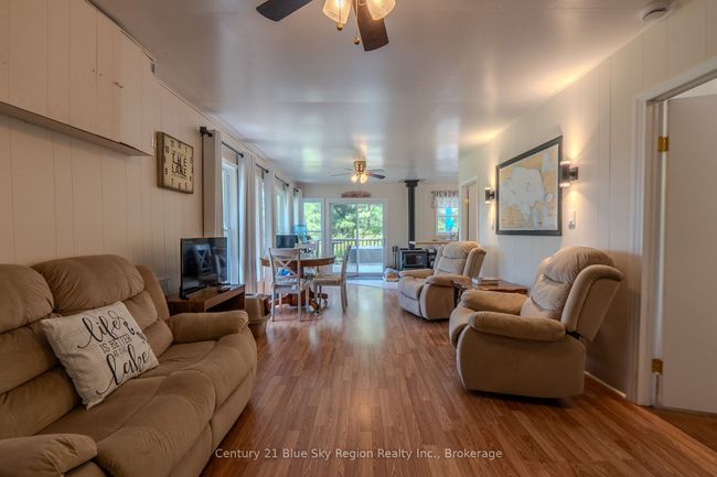 285C Ruston Rd, House other with 3 bedrooms, 1 bathrooms and 8 parking in Callander ON | Image 19
