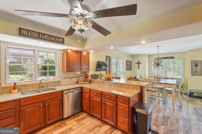 600 Shore Edge Trce, House other with 4 bedrooms, 3 bathrooms and null parking in St Simons Island GA | Image 36