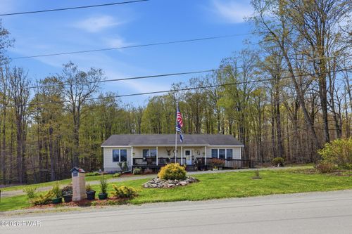 25 Schnakenberg Rd, Equinunk, PA, 18417-3021 | Card Image