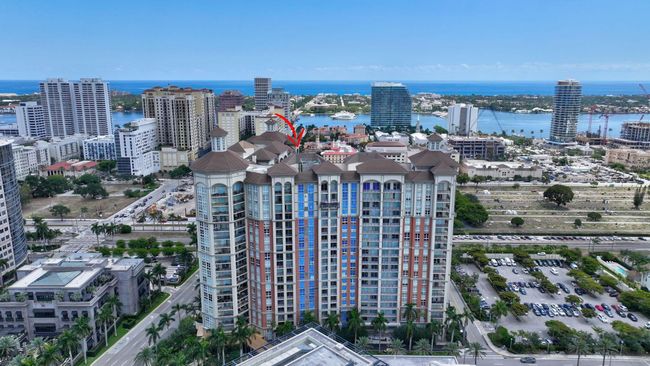 APT-504 - 550 Okeechobee Blvd, Condo with 2 bedrooms, 2 bathrooms and null parking in West Palm Beach FL | Image 29