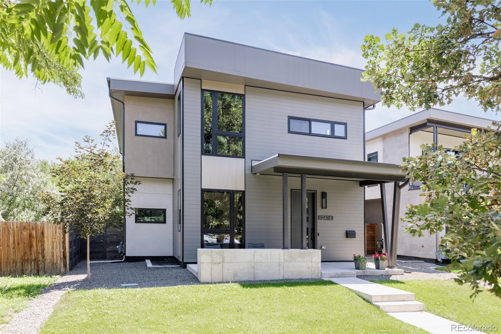 Gilpin St, Denver, CO 80205