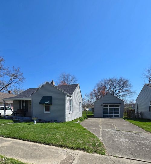 2018 Poplar St, Anderson, IN, 46012-1734 | Card Image