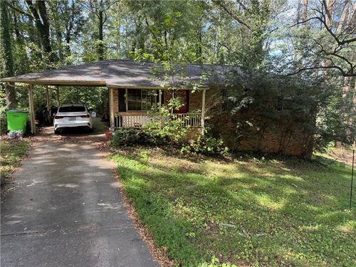 3418 Creek Valley Dr Se, Smyrna, GA, 30082-2521 | Card Image