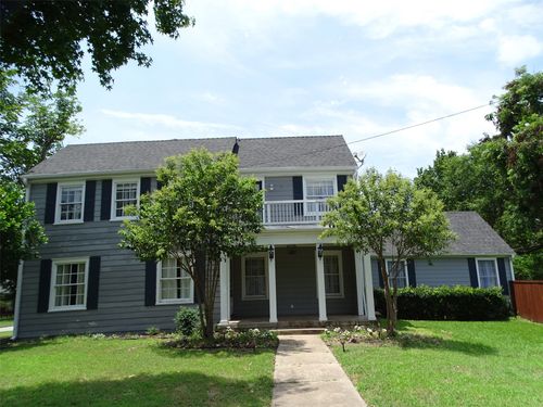 408 W Tyler St, Ennis, TX, 75119-3036 | Card Image