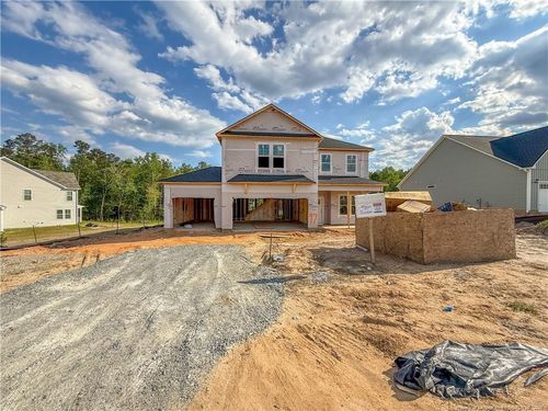 5415 Tall Timbers (Lot 97) Drive, Fayetteville, NC, 28311 | Card Image