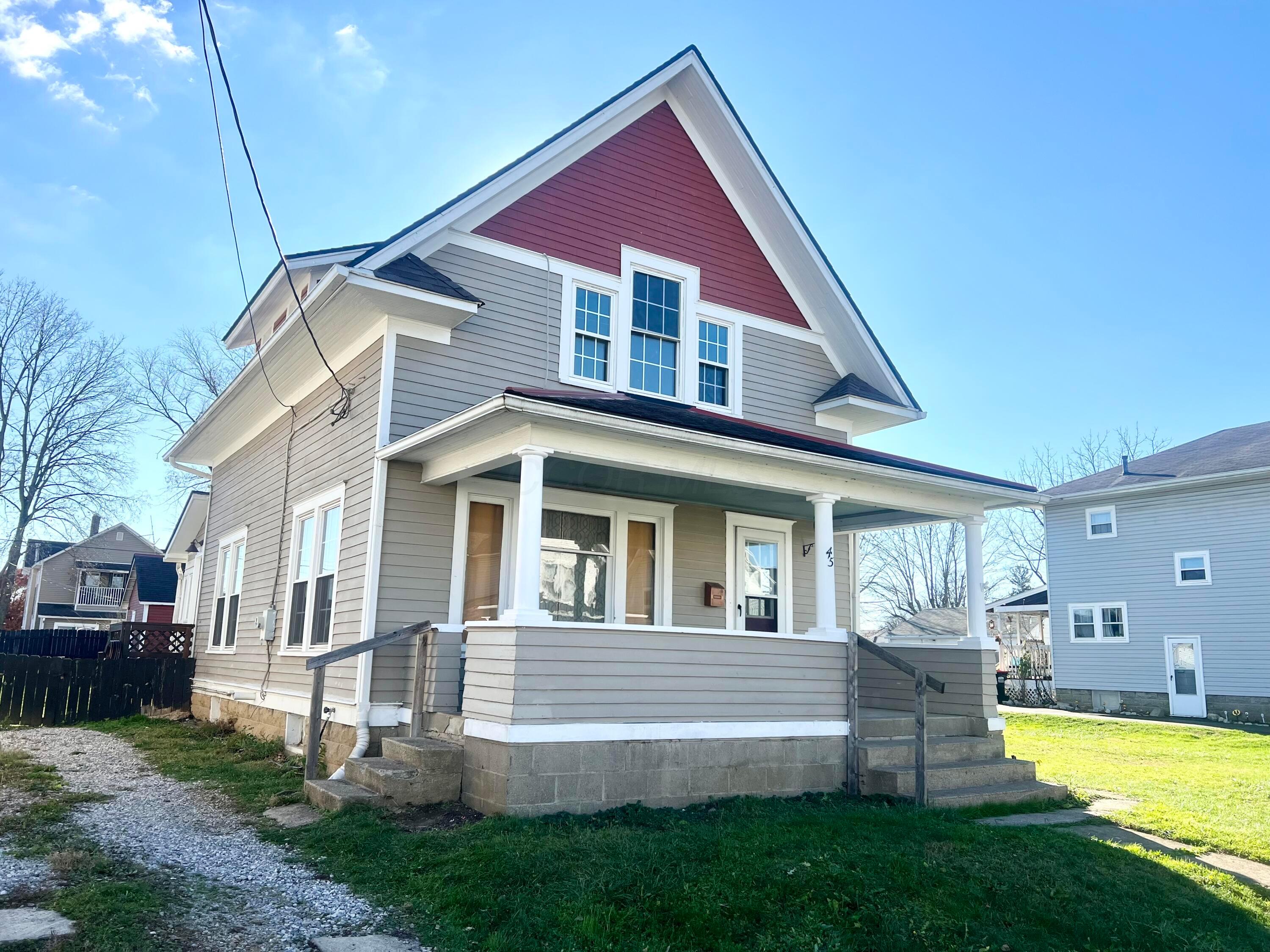 Channel St, Newark, OH 43055