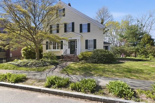 12 Hancock Ave, Lexington, MA, 02420-3450 | Card Image