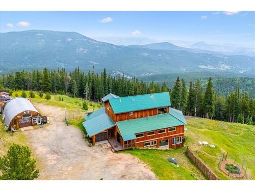 1539 Raven Ridge Rd, Idaho Springs, CO, 80452-9564 | Card Image