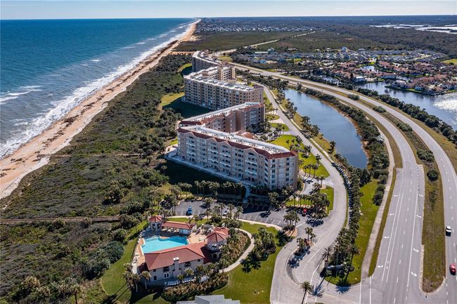 APT-210 - 60 Surfview Dr, Condo with 3 bedrooms, 3 bathrooms and null parking in Palm Coast FL | Image 44