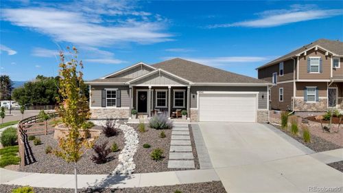 8342 Noreen Falls Dr, Colorado Springs, CO, 80924-5243 | Card Image