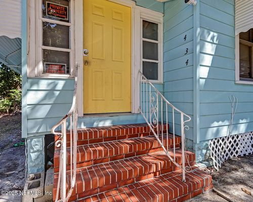 434 W 60th St, Jacksonville, FL, 32208-4509 | Card Image