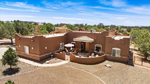 13170 N Iron Hawk Dr, Prescott, AZ, 86305-4887 | Card Image