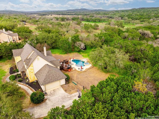 859 Indigo Run Dr, House other with 4 bedrooms, 3 bathrooms and null parking in Bulverde TX | Image 67