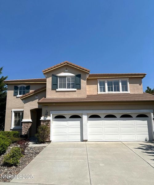 4910 Deer Pass Dr, Reno, NV, 89509-7055 | Card Image