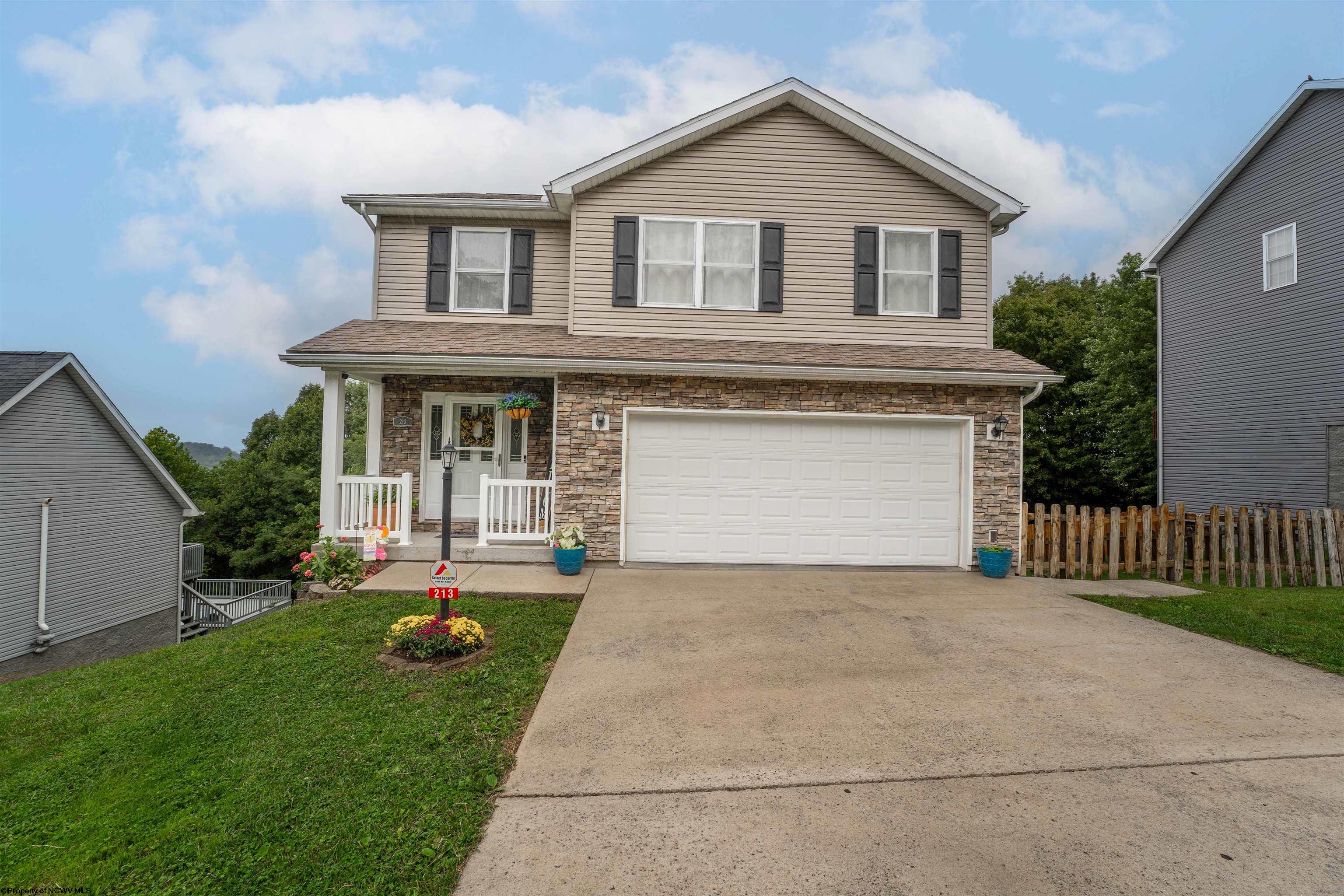Eastgate Dr, Morgantown, WV 26508