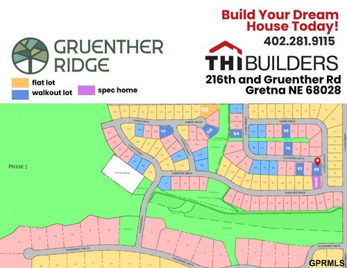 95 Gruenther Rd, Gretna, NE, 68028 | Card Image
