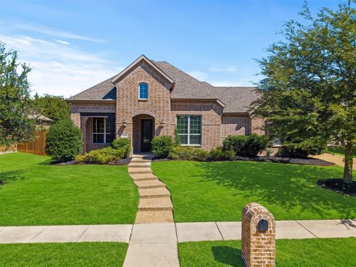 1021 White Crest Ln, Prosper, TX, 75078-8683 | Card Image