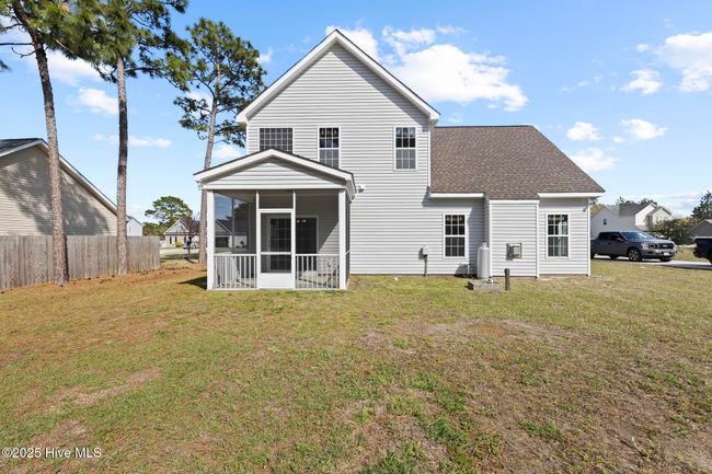 269 Inverness Dr, House other with 3 bedrooms, 3 bathrooms and 2 parking in Hubert NC | Image 31