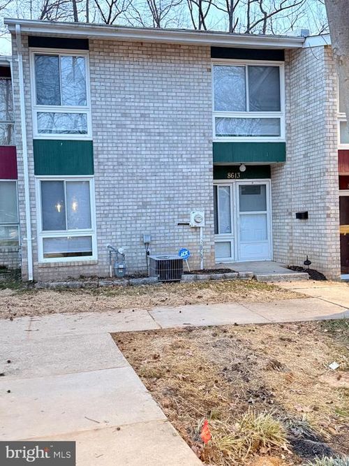 67b-8613 Seasons Way, LANHAM, MD, 20706-3800 | Card Image