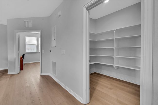 Spacious walk-in pantry | Image 7