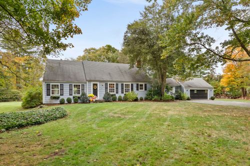 357 Jelliff Mill Rd, New Canaan, CT, 06840-6515 | Card Image