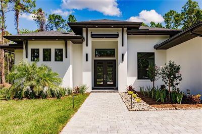 4221 7th Ave Nw, House other with 4 bedrooms, 3 bathrooms and null parking in Naples FL | Image 2