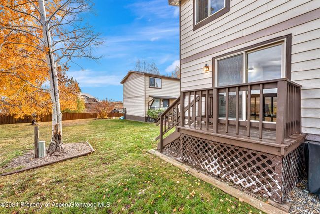244 Harvest Dr, Townhouse with 2 bedrooms, 2 bathrooms and 2 parking in Hayden CO | Image 38