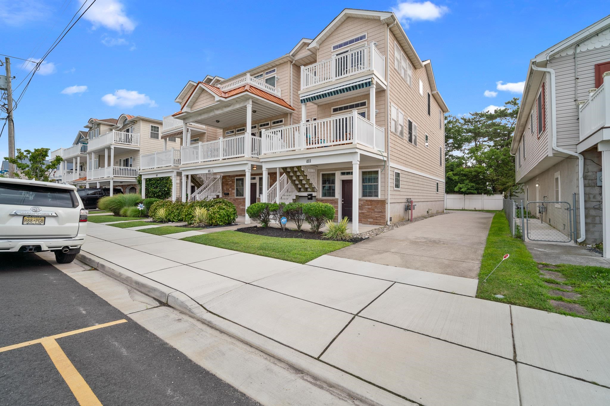 Taylor Ave, Wildwood, NJ 08260