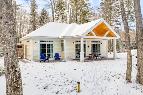 115B Pirates Cove Road, Stockton Springs, ME, 04981 | Card Image