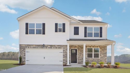 194 Saddle Mare St, Clayton, NC, 27520-3850 | Card Image