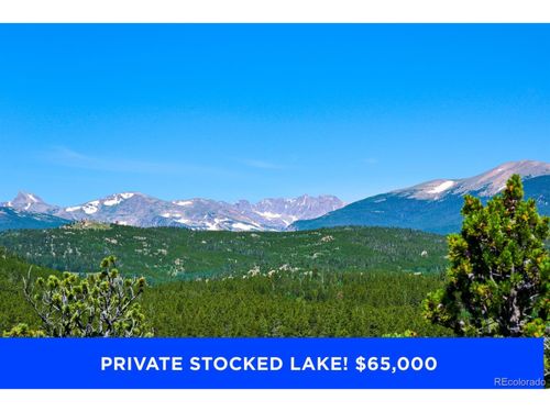 0 Pine Cone Dr, Ward, CO, 80481 | Card Image